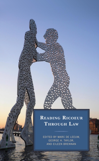 Reading Ricoeur through Law, EPUB eBook