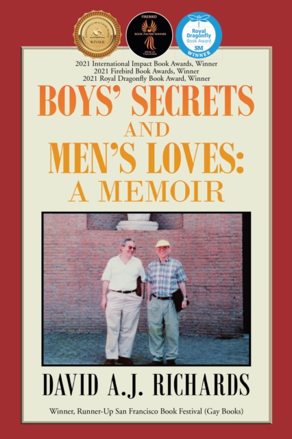 Boys' Secrets and Men's Loves: : A Memoir, EPUB eBook