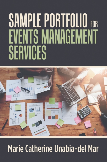 Sample Portfolio for Events Management Services, EPUB eBook