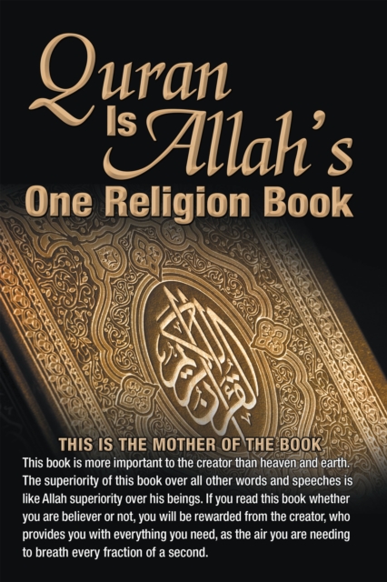 Quran Is Allah's One Religion  Book, EPUB eBook