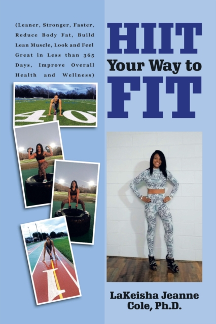 Hiit Your Way to Fit, EPUB eBook