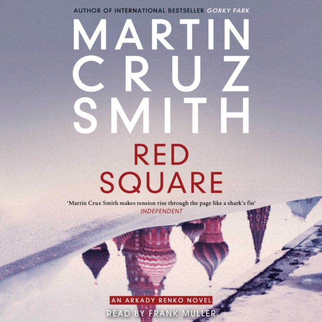 Red Square, eAudiobook MP3 eaudioBook