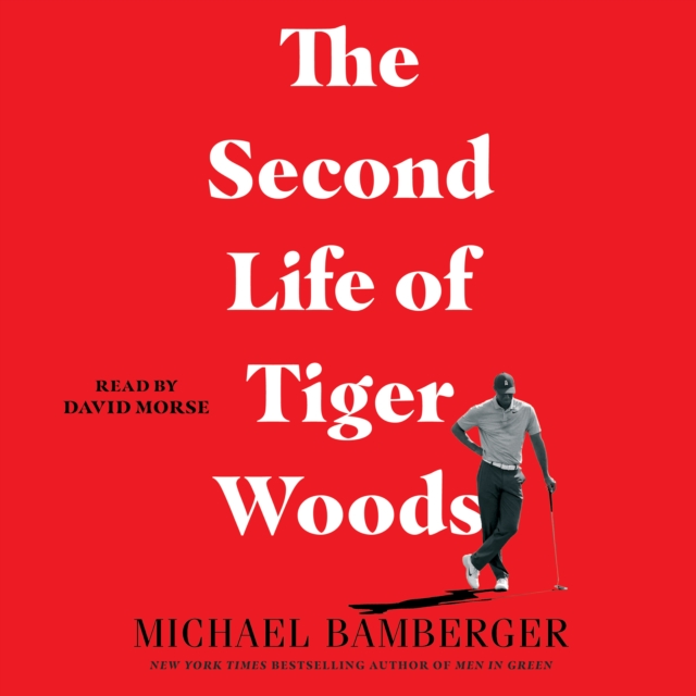 The Second Life of Tiger Woods, eAudiobook MP3 eaudioBook