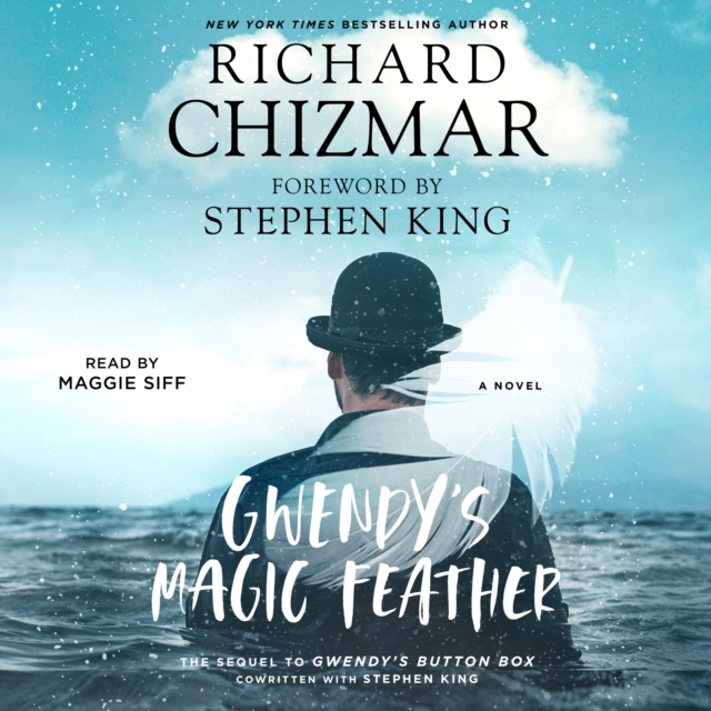 Gwendy's Magic Feather, eAudiobook MP3 eaudioBook