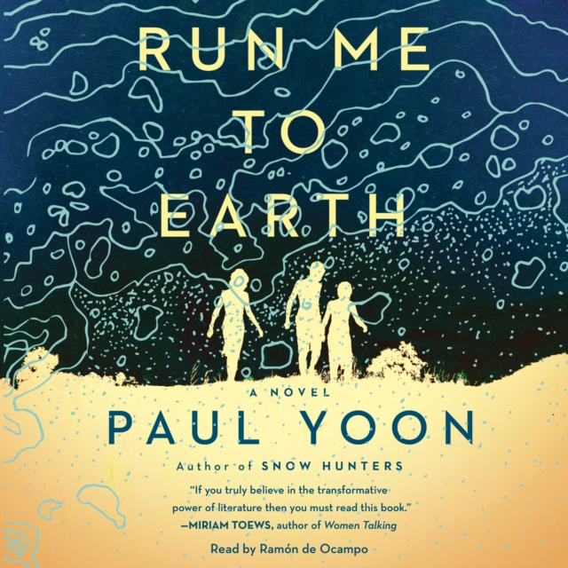 Run Me to Earth, eAudiobook MP3 eaudioBook