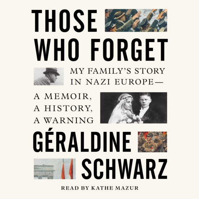 Those Who Forget, eAudiobook MP3 eaudioBook