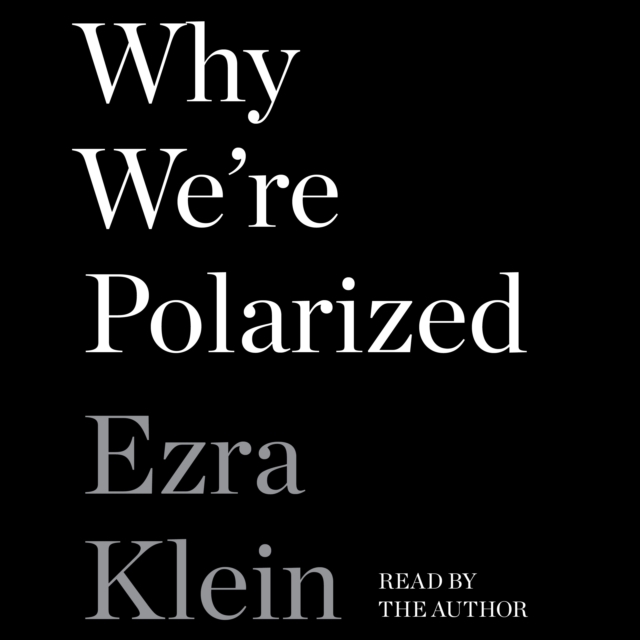 Why We're Polarized, eAudiobook MP3 eaudioBook