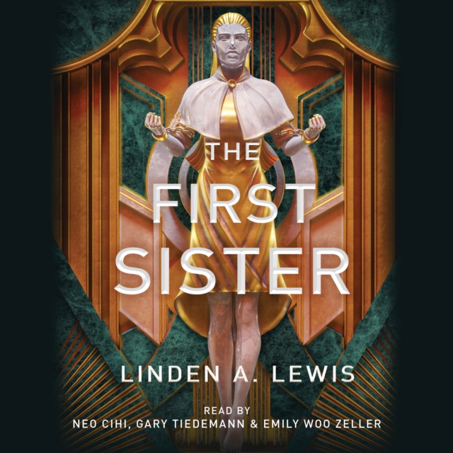 The First Sister : The First Sister trilogy, eAudiobook MP3 eaudioBook