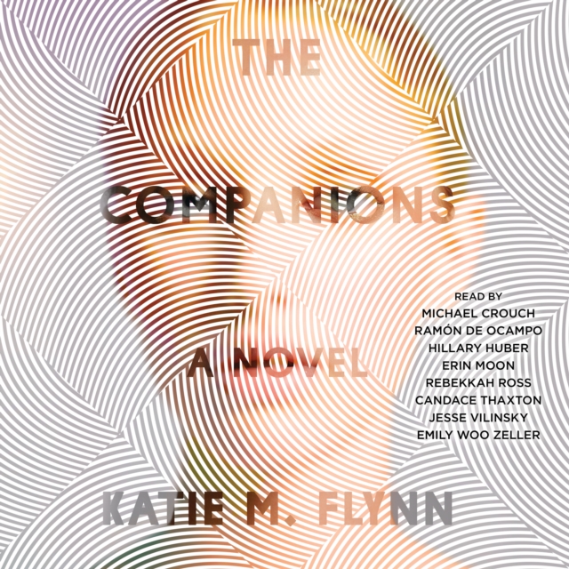 The Companions, eAudiobook MP3 eaudioBook