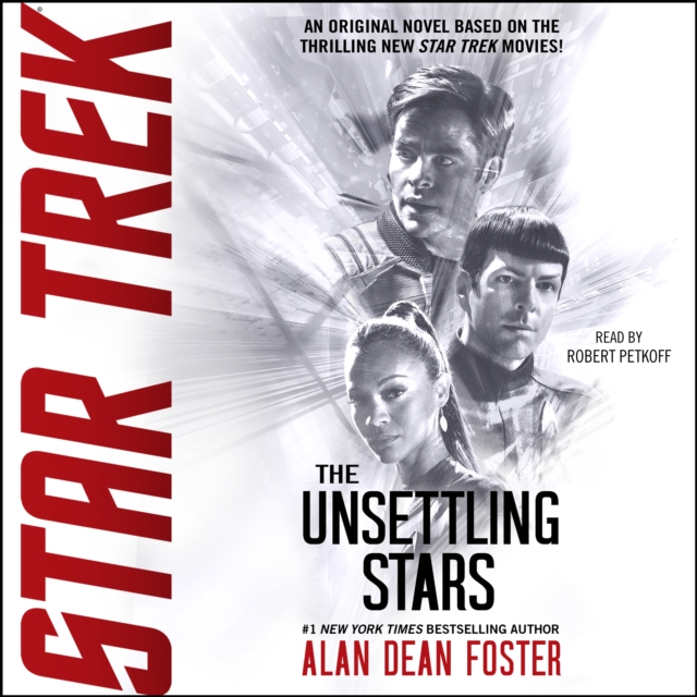 The Unsettling Stars, eAudiobook MP3 eaudioBook