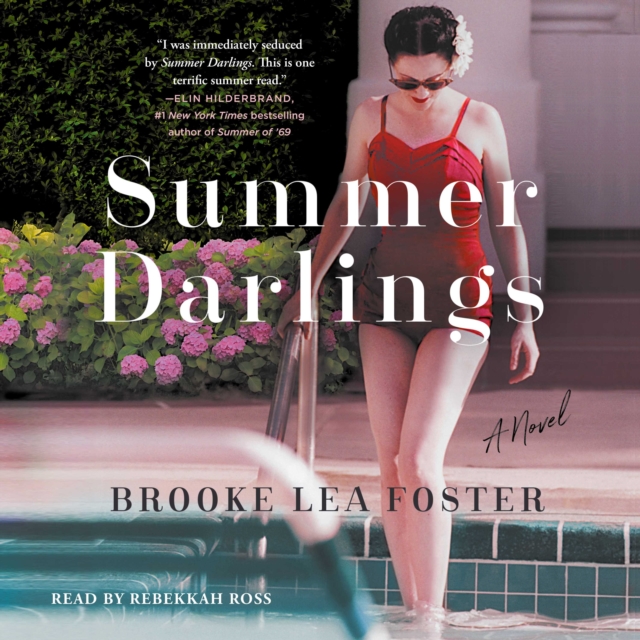 Summer Darlings, eAudiobook MP3 eaudioBook