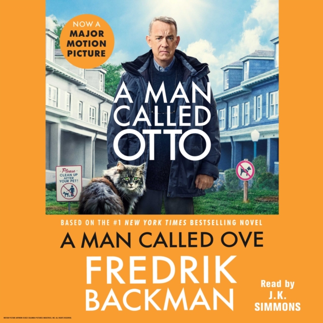 A Man Called Ove : A Novel, eAudiobook MP3 eaudioBook
