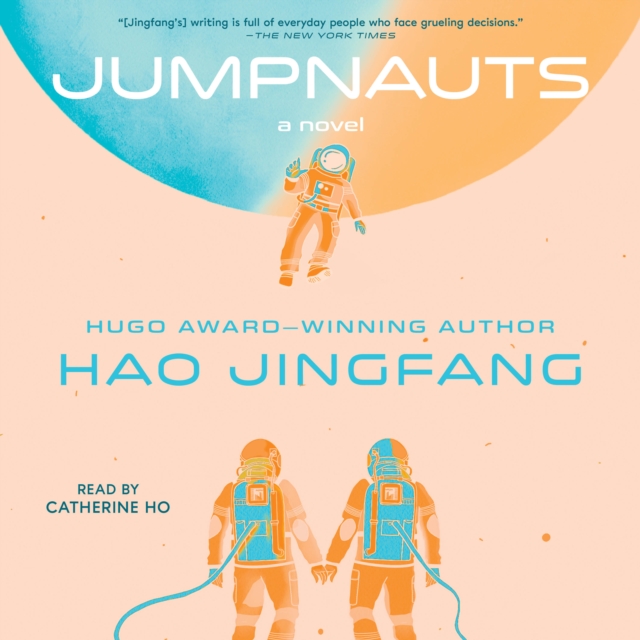 Jumpnauts, eAudiobook MP3 eaudioBook