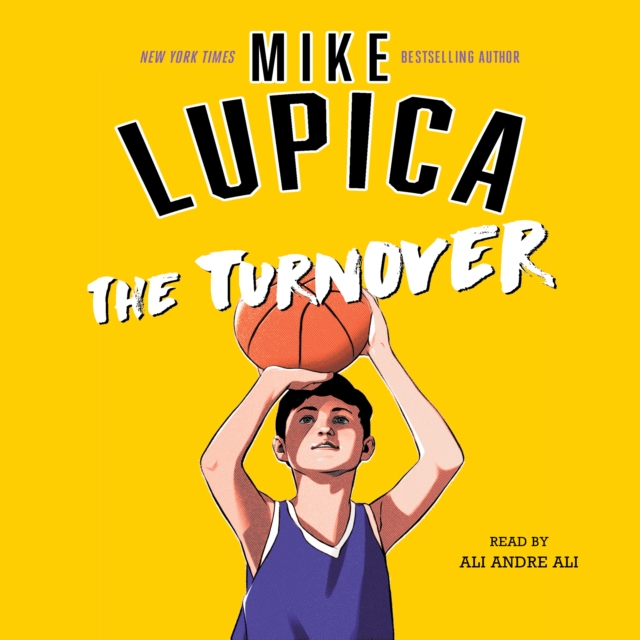 The Turnover, eAudiobook MP3 eaudioBook