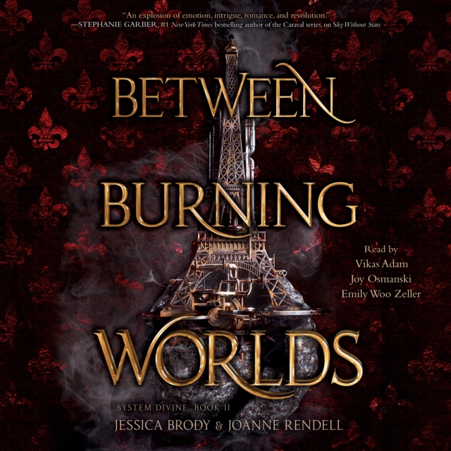 Between Burning Worlds, eAudiobook MP3 eaudioBook