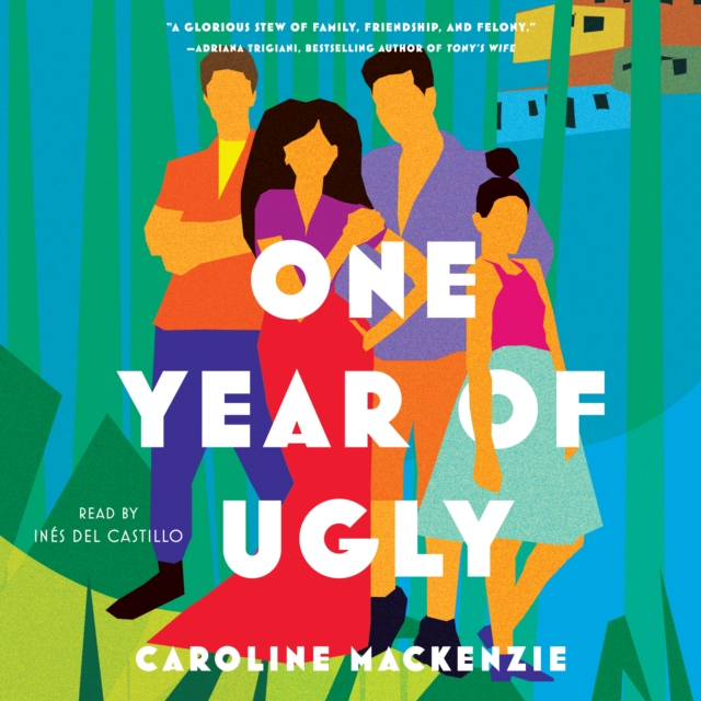 One Year of Ugly : A Novel, eAudiobook MP3 eaudioBook