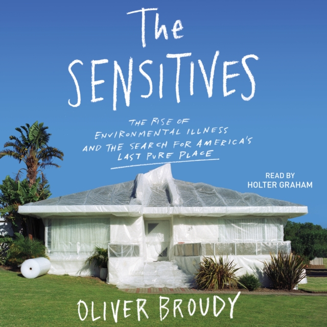 The Sensitives, eAudiobook MP3 eaudioBook