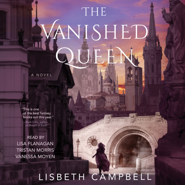 The Vanished Queen, eAudiobook MP3 eaudioBook
