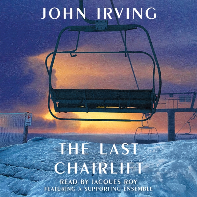 The Last Chairlift, eAudiobook MP3 eaudioBook