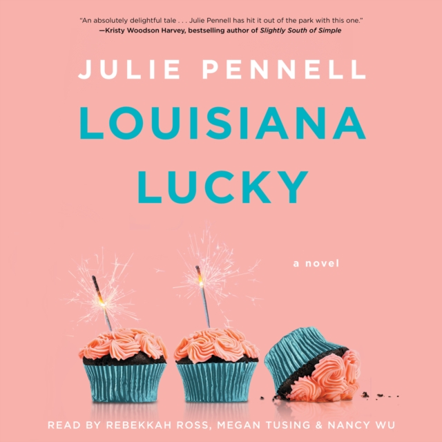 Louisiana Lucky : A Novel, eAudiobook MP3 eaudioBook