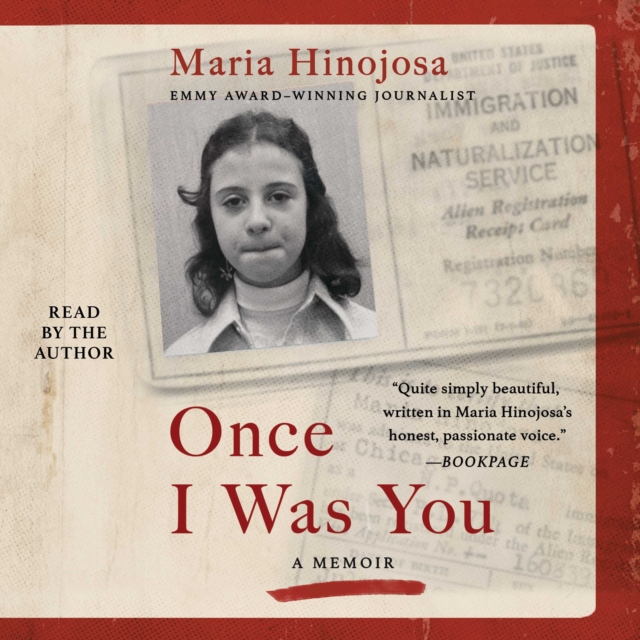 Once I Was You : A Memoir of Love and Hate in a Torn America, eAudiobook MP3 eaudioBook