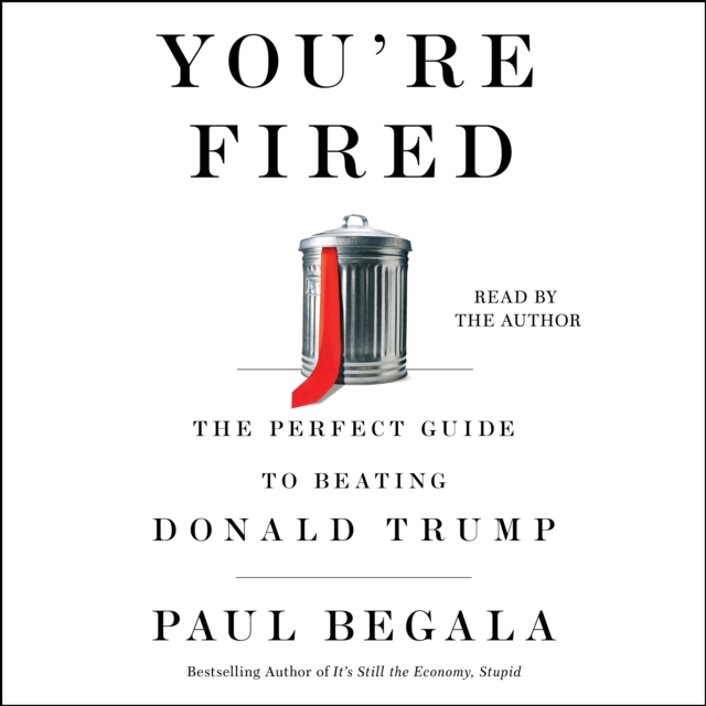You're Fired : The Perfect Guide to Beating Donald Trump, eAudiobook MP3 eaudioBook