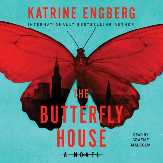 The Butterfly House, eAudiobook MP3 eaudioBook