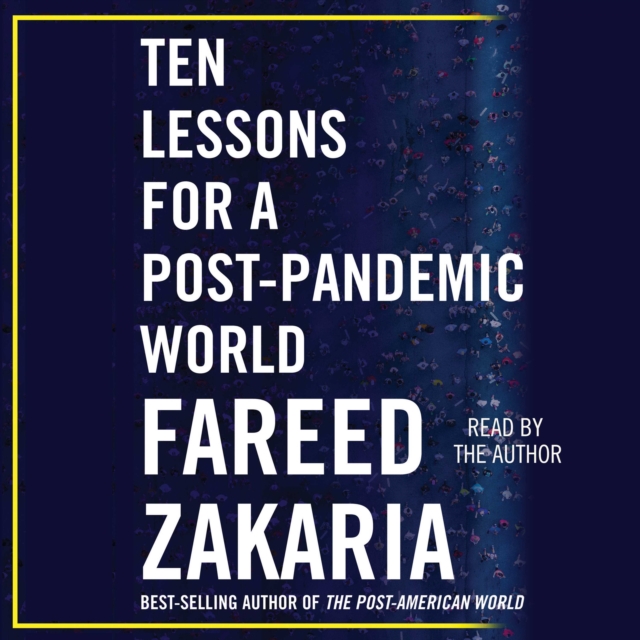 Ten Lessons for a Post-Pandemic World, eAudiobook MP3 eaudioBook