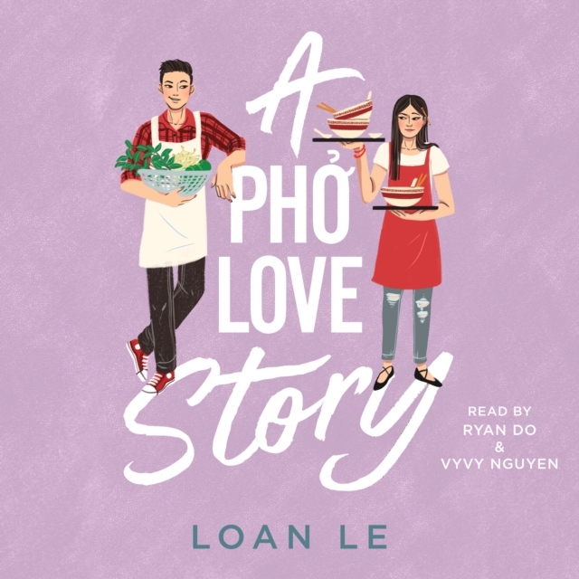 A Pho Love Story, eAudiobook MP3 eaudioBook