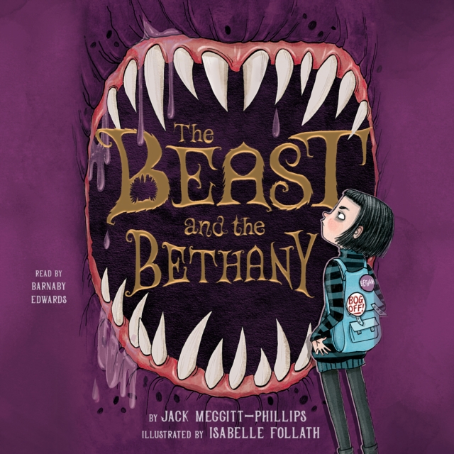 The Beast and the Bethany, eAudiobook MP3 eaudioBook