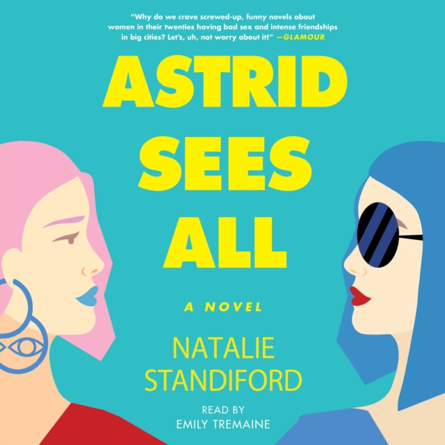 Astrid Sees All : A Novel, eAudiobook MP3 eaudioBook