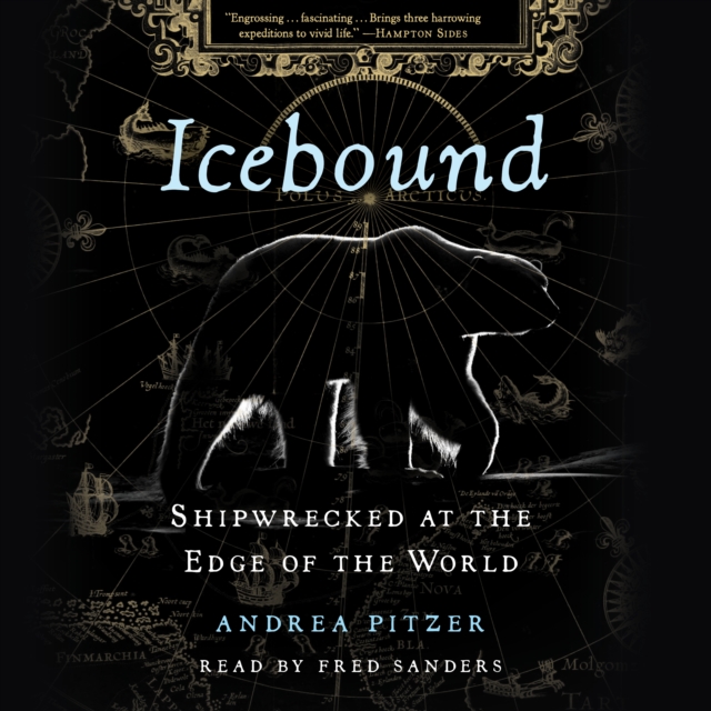 Icebound : Shipwrecked at the Edge of the World, eAudiobook MP3 eaudioBook