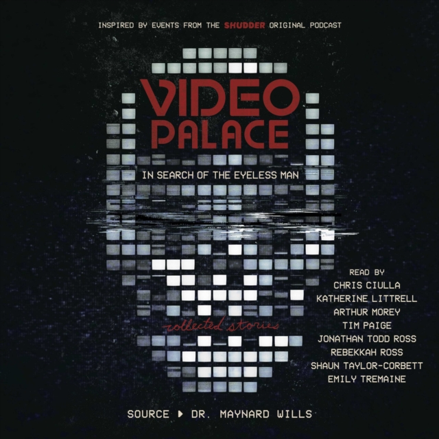 Video Palace: In Search of the Eyeless Man : Collected Stories, eAudiobook MP3 eaudioBook