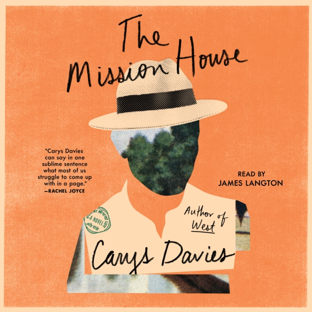 The Mission House, eAudiobook MP3 eaudioBook