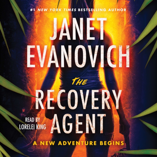 The Recovery Agent : A Novel, eAudiobook MP3 eaudioBook