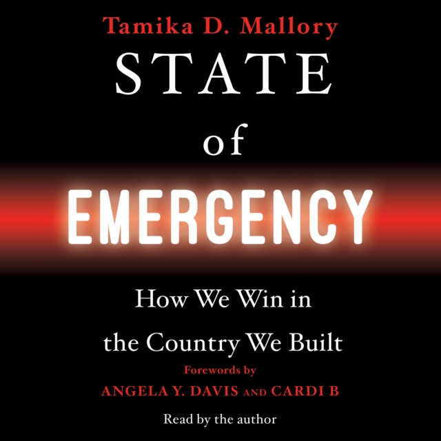 State of Emergency : How We Win in the Country We Built, eAudiobook MP3 eaudioBook