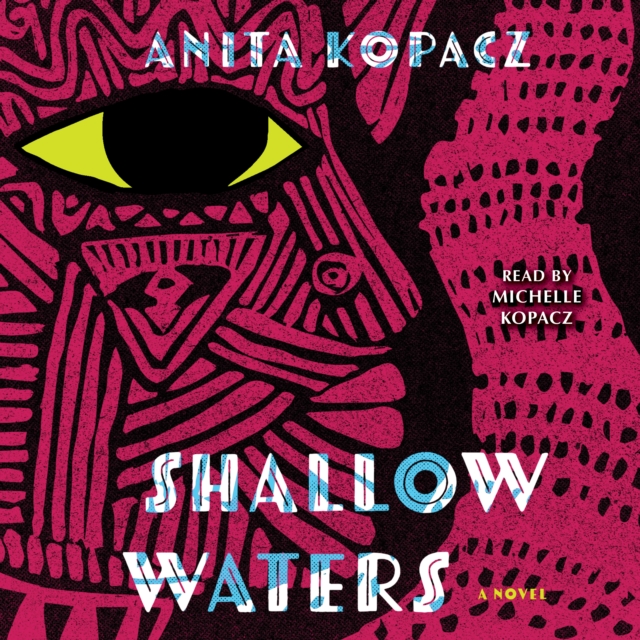 Shallow Waters : A Novel, eAudiobook MP3 eaudioBook