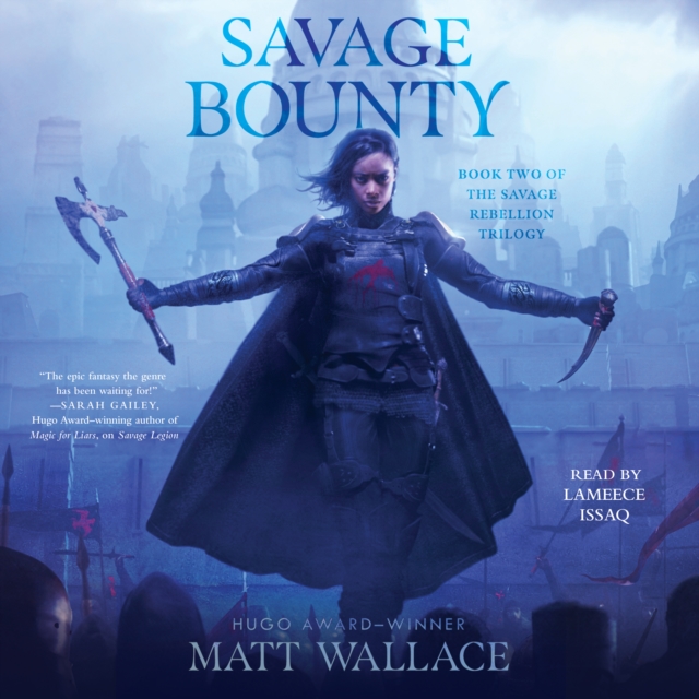 Savage Bounty, eAudiobook MP3 eaudioBook