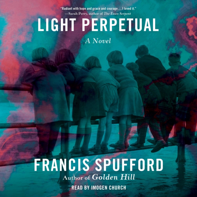 Light Perpetual : A Novel, eAudiobook MP3 eaudioBook