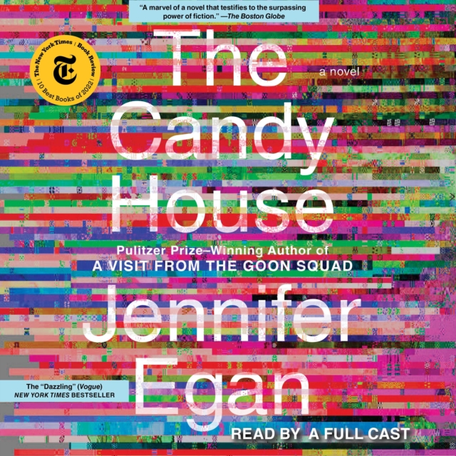 The Candy House : A Novel, eAudiobook MP3 eaudioBook