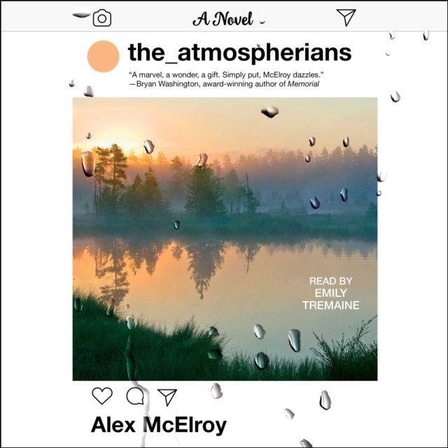 The Atmospherians : A Novel, eAudiobook MP3 eaudioBook