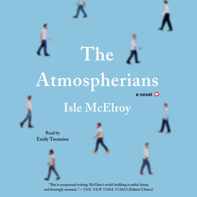 The Atmospherians : A Novel, eAudiobook MP3 eaudioBook