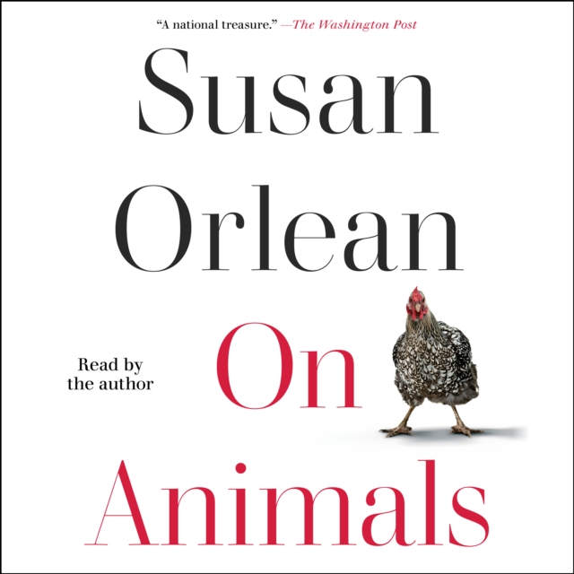 On Animals, eAudiobook MP3 eaudioBook