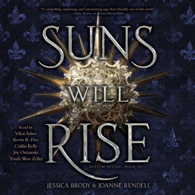 Suns Will Rise, eAudiobook MP3 eaudioBook