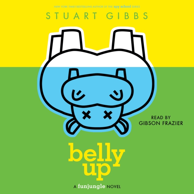 Belly Up, eAudiobook MP3 eaudioBook