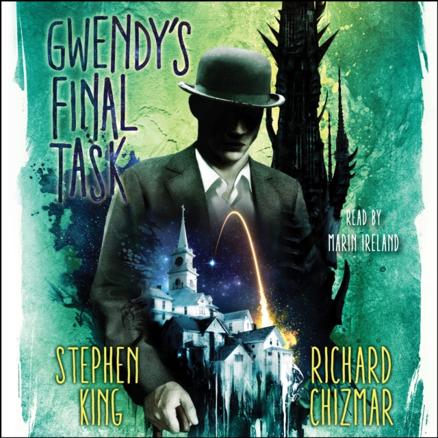 Gwendy's Final Task, eAudiobook MP3 eaudioBook