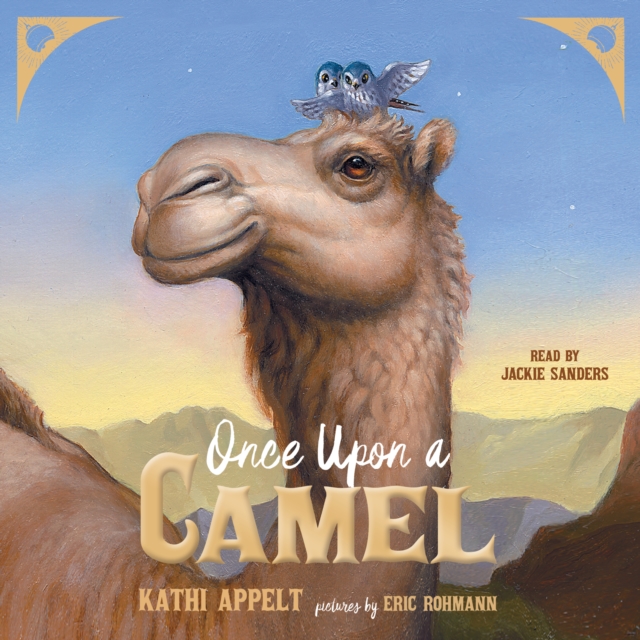 Once Upon a Camel, eAudiobook MP3 eaudioBook