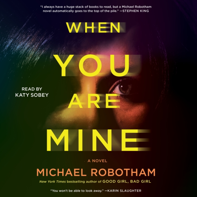 When You Are Mine : A Novel, eAudiobook MP3 eaudioBook