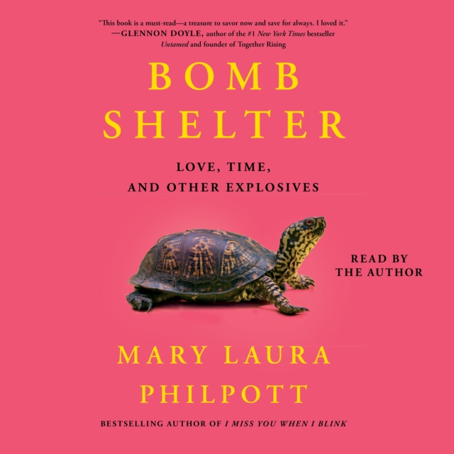 Bomb Shelter, eAudiobook MP3 eaudioBook