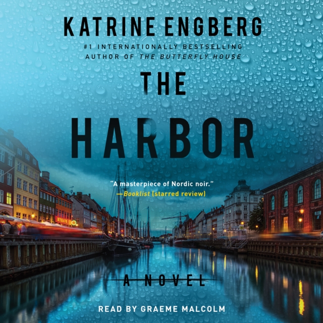 The Harbor, eAudiobook MP3 eaudioBook